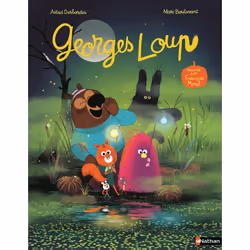 ISBN Edmond et ses amis: Georges Loup : Le livre de Astrid Desbordes, Marc Boutavant, 32 pages