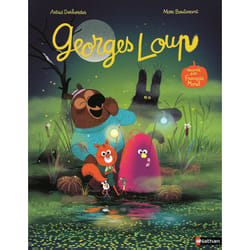 ISBN Edmond et ses amis: Georges Loup : Le livre de Astrid Desbordes, Marc Boutavant