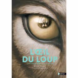 ISBN L'Oeil du loup : Le livre de Daniel Pennac, François Roca, Roman, 96 pages