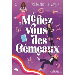 ISBN Méfiez-vous des gémeaux : Le livre de Freja Nicole Woolf, Margot Pilet