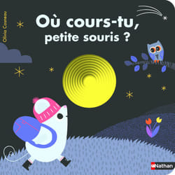 ISBN Où cours-tu, petite souris ? : Le livre de Olivia Cosneau, Olivia Cosneau