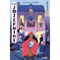 ISBN Hôtel Joséphine : Romy : Le livre de Nathalie Dargent, Roman, 512 pages