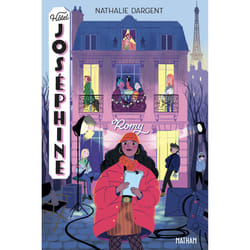 ISBN Hôtel Joséphine : Romy : Le livre de Nathalie Dargent