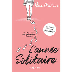 ISBN L'année Solitaire : Le livre de Alice Oseman