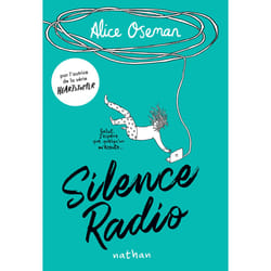 ISBN Silence radio : Le livre de Alice Oseman