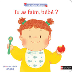 ISBN Tu as faim, bébé ? : Le livre de Cha Sang Mi