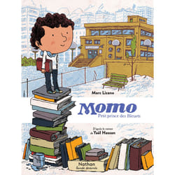 ISBN Momo, petit prince des Bleuets : Le livre de