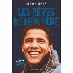 ISBN Les rêves de mon père - Inspiration pour la nouvelle génération : Le livre de Barack Obama, Roman, 408 pages