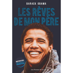ISBN Les rêves de mon père - Inspiration pour la nouvelle génération : Le livre de Barack Obama