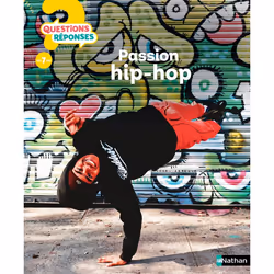 ISBN Passion hip-hop : Le livre de Claudine Colozzi, Maud Riemann, 32 pages
