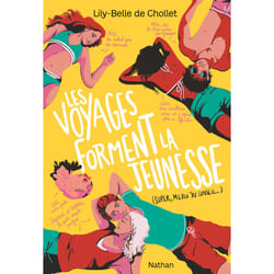 ISBN Les voyages forment la jeunesse : Le livre de Lily-Belle de Chollet