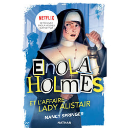 ISBN Les enquêtes d'Enola Holmes, tome 2 : L'affaire Lady Alistair : Le livre de Nancy Springer, Raphaël Gauthey