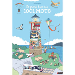 ISBN Le grand livre aux 1001 mots : Le livre de Amandine Meyer