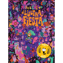 ISBN Millie & Catsou à l'Ultra fiesta : Le livre de Marie Spénale