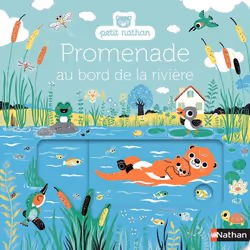 ISBN Promenade au bord de la rivière : Le livre de Emiri Hayashi, 10 pages