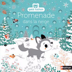 ISBN Promenade dans la neige : Le livre de Emiri Hayashi, 10 pages