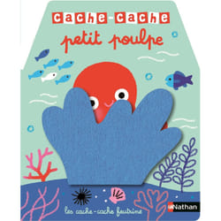 ISBN Cache-Cache petit poulpe : Le livre de Mélisande Luthringer