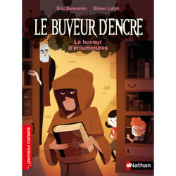 ISBN Le Buveur d'encre: Le buveur d'enluminures : Le livre de Éric Sanvoisin, Olivier Latyk
