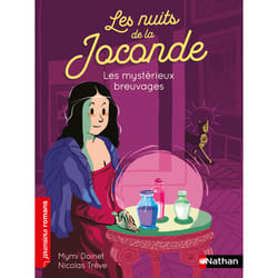 ISBN Les nuits de la Joconde - Les mystérieux breuvages : Le livre de Mymi Doinet, Nicolas Trève