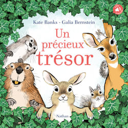 ISBN Un précieux trésor : Le livre de Kate Banks, Galia Bernstein