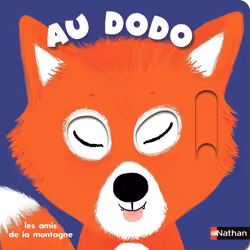 ISBN Au dodo - Les amis de la montagne : Le livre de Charlotte Roederer, 10 pages