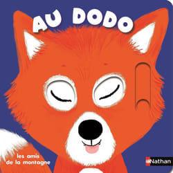 ISBN Au dodo - Les amis de la montagne : Le livre de Charlotte Roederer
