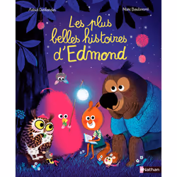 ISBN Edmond et ses amis : Les plus belles histoires d'Edmond : Le livre de Astrid Desbordes, Marc Boutavant, 120 pages