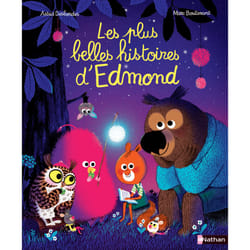 ISBN Edmond et ses amis : Les plus belles histoires d'Edmond : Le livre de Astrid Desbordes, Marc Boutavant