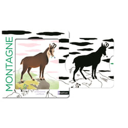 ISBN Montagne : Le livre de Amandine Laprun