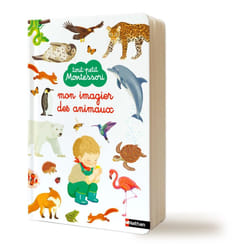 ISBN Mon imagier des animaux : Le livre de Mizuho Fujisawa