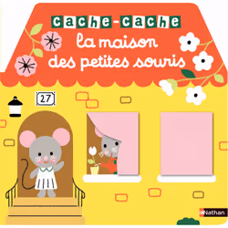 ISBN La maison des petites souris : Le livre de Mélisande Luthringer, 8 pages