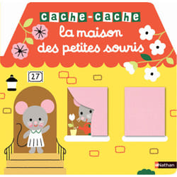 ISBN La maison des petites souris : Le livre de Mélisande Luthringer