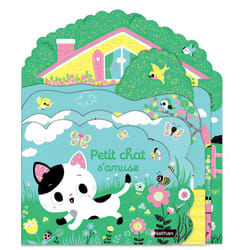 ISBN Petit chat s'amuse : Le livre de Emiri Hayashi