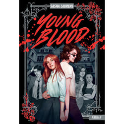 ISBN Youngblood : Le livre de Sasha Laurens