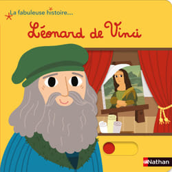 ISBN La fabuleuse histoire de Léonard de Vinci : Le livre de Marion Billet