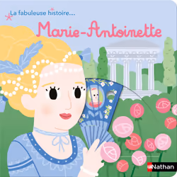 ISBN La fabuleuse histoire de Marie-Antoinette : Le livre de Marion Billet, 12 pages