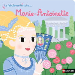 ISBN La fabuleuse histoire de Marie-Antoinette : Le livre de Marion Billet