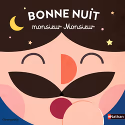 ISBN Bonne nuit monsieur Monsieur : Le livre de Georgette, 12 pages