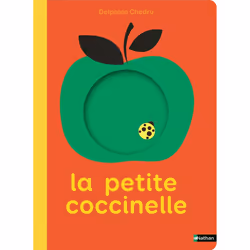 ISBN La petite coccinelle : Le livre de Delphine Chedru, Delphine Chedru, 8 pages