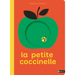 ISBN La petite coccinelle : Le livre de Delphine Chedru, Delphine Chedru
