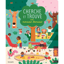 ISBN Cherche et trouve avec monsieur Monsieur : Le livre de Georgette, Georgette
