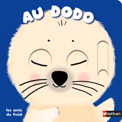 ISBN Au dodo - Les amis du froid : Le livre de Charlotte Roederer, 10 pages