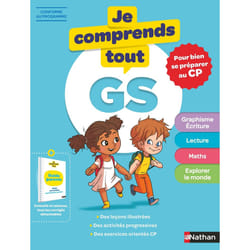 ISBN Je comprends tout Grande section - pour se préparer au CP : Le livre de Véronique Calle, Virginie Chiodo, Stéphanie Chica, Isabelle Petit-Jean