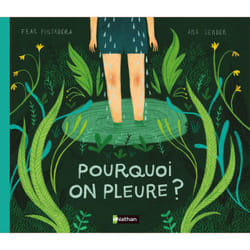 ISBN Pourquoi on pleure ? : Le livre de Ana Sender, Fran Pintadera