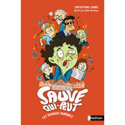 ISBN Le village sauve qui peut T3 : Les derniers barbares : Le livre de Chrysostome Gourio, Joëlle Dreidemy