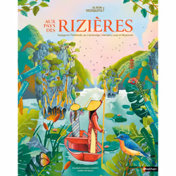 ISBN Au pays des rizières : Le livre de Soledad Romero Mariño, Maria Beorlegi, 48 pages