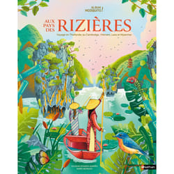 ISBN Au pays des rizières : Le livre de Soledad Romero Mariño, Maria Beorlegi