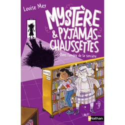 ISBN Mystère et Pyjamas-Chaussettes - tome 4 Dans l'ombre de la sorcière : Le livre de Louise Mey, Eglantine Ceulemans