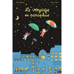 ISBN Le voyage en parapluie : Le livre de Astrid Desbordes, Pauline Martin