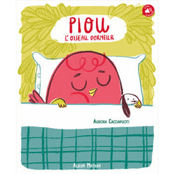 ISBN Piou L'oiseau dormeur : Le livre de Aurora Cacciapuoti, Aurora Cacciapuoti